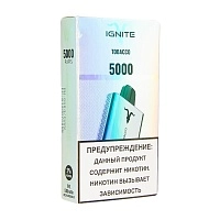 Фото  IGNITE Tabacco V2 (5000 затяжек) 