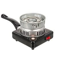 Фото 1 Печка ECS-6 чёрная 