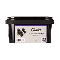 Фото  Chaba 2.0 Black Currant Nicotine Free 200 г 