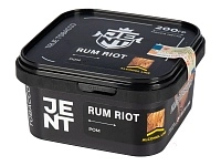 Фото  JENT Rum Riot (Ром) 200гр 