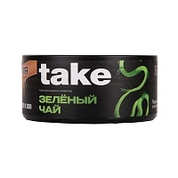 Фото  Take с ароматом Зелёный чай(Green tea), 100 гр. 