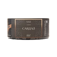 Фото  NАШ Black с ароматом Сандал, 100гр. 