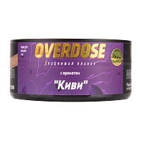 Фото  Overdose с ароматом Киви (Kiwi), 100гр. 
