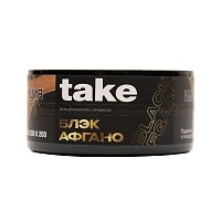 Фото  Take с ароматом Чёрный Афгано(Black Afgano), 25 гр. 