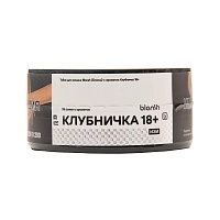 Фото  Blansh с ароматом Клубничка 18+, 25гр. 