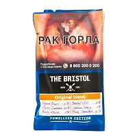 Фото  Табак трубочный THE BRISTOL Original blend 40гр 