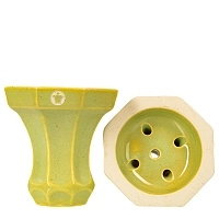 Фото  Чашка Tortuga Тортолла глазурь салатовая 