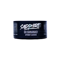Фото  Sapphire Crown с ароматом Банан (Go Bananas!), 25 гр. 