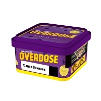 Фото  Overdose с ароматом Фанта Окинава, 200гр. 