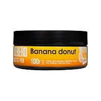 Фото  SEBERO Arctic Mix Банана Донат Банановый пончик с корицей (Mix Banana donut),100 гр. 