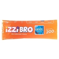 Фото  Izzibro ENERGOS 200гр 