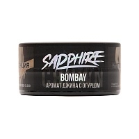 Фото  Sapphire Crown с ароматом Джин с огурцом (Bombay), 25 гр. 
