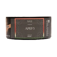 Фото  NАШ Black с ароматом Арбуз, 100гр. 