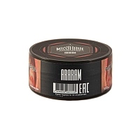 Фото  MustHave Undercoal с ароматом арбуза, винограда и чернослива, 25 гр. 