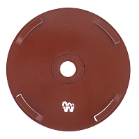 Фото 3 Сетка с креплением на блюдце Watta SETKA шоколадная 