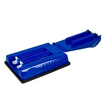 Фото 1 Машинка набивки гильз двойная CHAMP 590034 (синяя) 