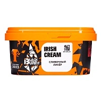 Фото  Burn BLACK Irish cream 200гр 