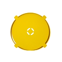 Фото 3 Колпак Tortuga жёлтый 