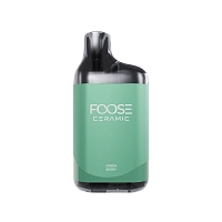Фото  FOOSE CERAMIC Бузина яблоко (7000 затяжек) 