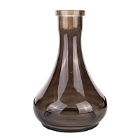 Фото 2 Колба Vessel Glass Капля Дым (2-2) 