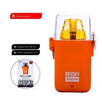Фото 3 Электронная система BRUSKO Minican Flick (Оранжевый) 