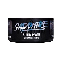 Фото  Sapphire Crown с ароматом Персик (Sunny Peach), 100 гр. 