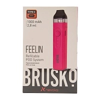 Фото  Электронная система BRUSKO FEELIN (ярко-розовый) 