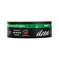 Фото  Табак жевательный DZEN STRONG Mint 