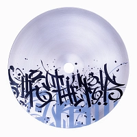 Фото 3 Кальян El Bomber Igla - Calligraphy 