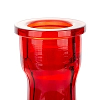 Фото 2 Колба Vessel Glass Капля Красный (2-12) 