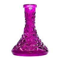 Фото 1 Колба Vessel Glass Кристалл винный (30-3) 