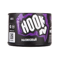 Фото  Hook с ароматом Малиновый, 40 гр. 
