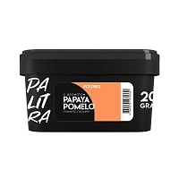 Фото  PALITRA Papaya Pomelo 200гр 