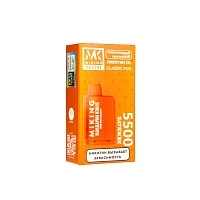 Фото  Картридж MIKING Mandarin Coconut (5500 затяжек) 