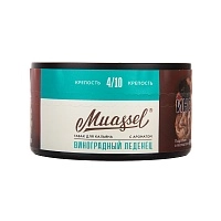 Фото  Muassel Medium 4/10 Виноградный леденец 200гр 