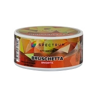 Фото  Spectrum Kitchen Line с ароматом Брускетта(Bruschetta), 25 гр. 
