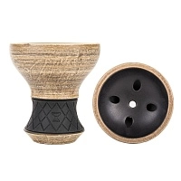 Фото 1 Чаша ALPHA BOWL - Turk Design PRO (Black Matte) 