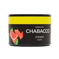 Фото  Chabacco Medium с ароматом Грейпфрут (Grapefruit), 40гр. 