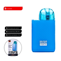 Фото 2 Электронная система BRUSKO Minican Plus Gloss edition (синий) 