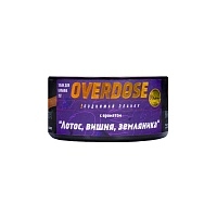 Фото  Overdose с ароматом Лотос, вишня, земляника (Lotus Berry), 25гр. 