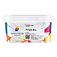 Фото  Spectrum с ароматом Джунглевый микс(Jungle mix), 200 гр. 
