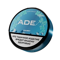Фото  Табак жевательный ADEX MEDIUM WIDE Ice Mint 