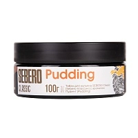 Фото  SEBERO Classic с ароматом Пудинг (Pudding), 100 гр. 