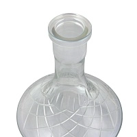 Фото 2 Колба Vessel Glass Крафт Грань 1 Перламутр (1-221) 