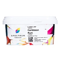 Фото  Spectrum Caribbean rum 200гр 