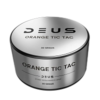 Фото  Deus с ароматом Апельсиного драже (Orange Tic Tac), 30р. 