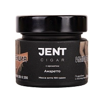 Фото  JENT Cigar с ароматом Амаретто, 100 гр. 