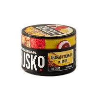 Фото  BRUSKO MEDIUM Ананас помело личи 50гр 