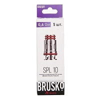 Фото  Испаритель BRUSKO FEELIN SPL-10 (5шт) 0.6 