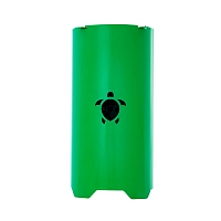 Фото 1 Колпак Tortuga зелёный 